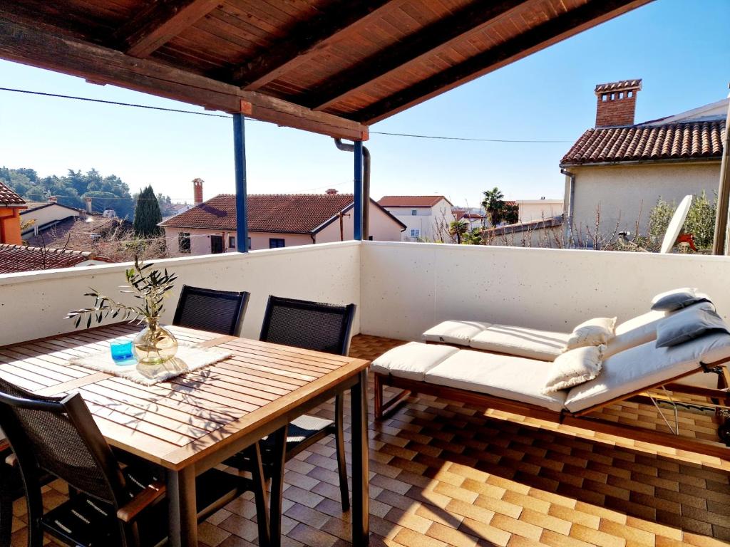 Villa Aleksandar Apartments in Porec