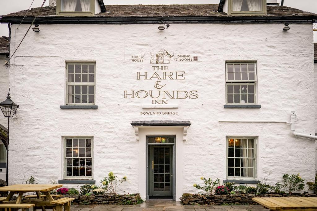 The Hare & Hounds Inn