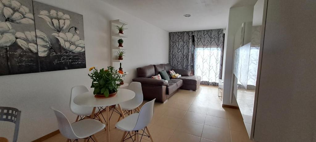 Apartamento Toyo, Parque natural cabo de gata