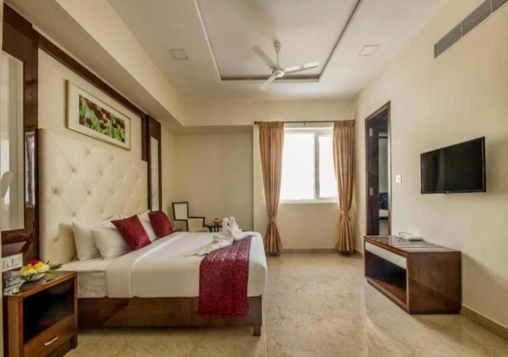Hotel Star Palace - Rameswaram Tamil Nadu