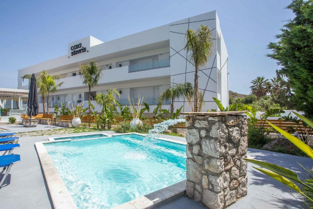 Casa Stavris