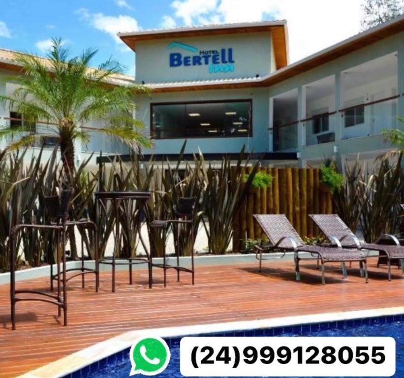 Hotel Bertell Inn