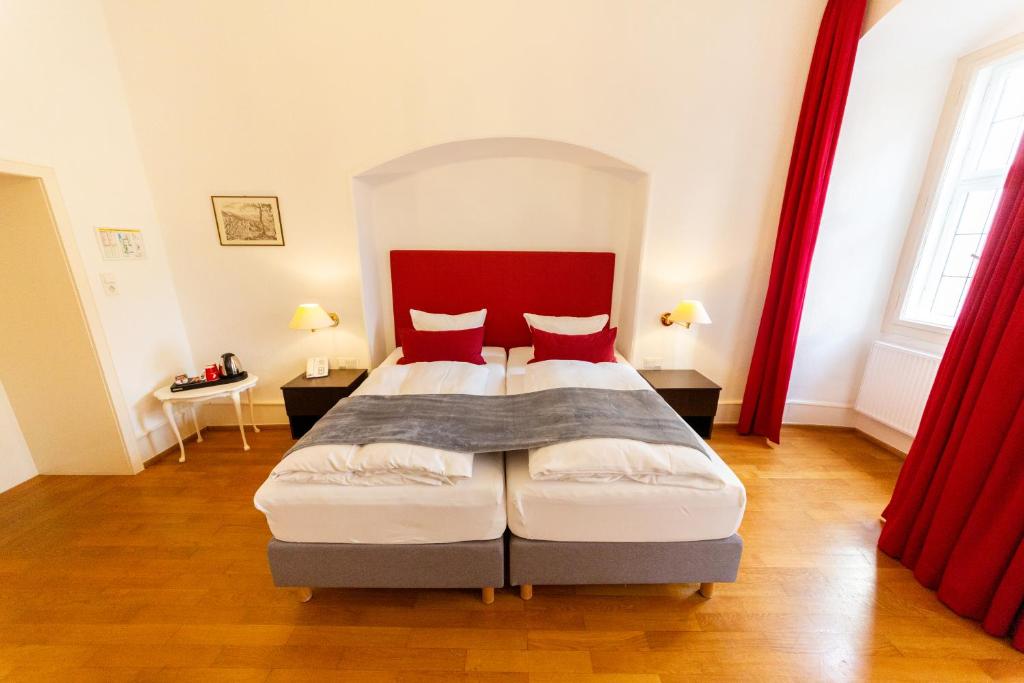 Hotel zum Ritter St. Georg