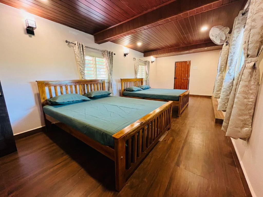 Gokarna junction vintage charm