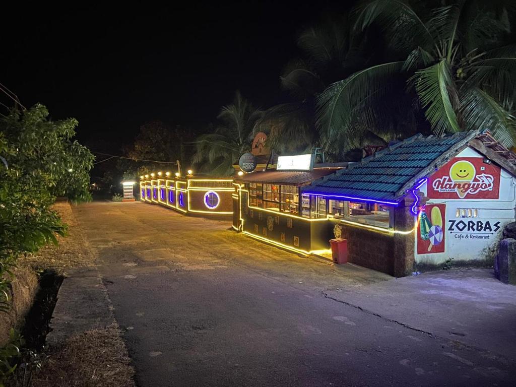 COCONUT TREE RESORT GOKARNA