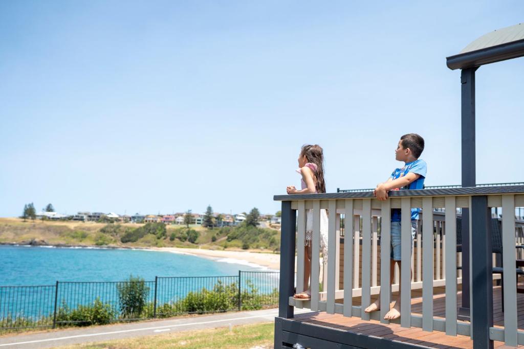 Surf Beach Holiday Park