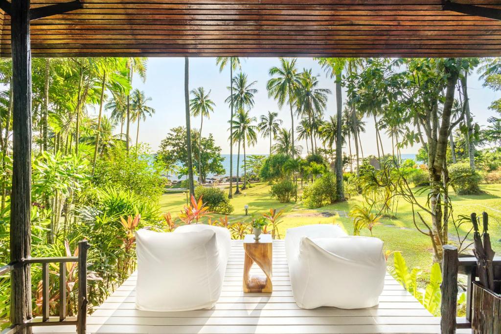 Shantaa Resort, Kohkood