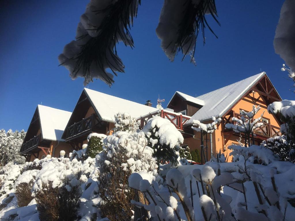 Apartments Lipno Serafin