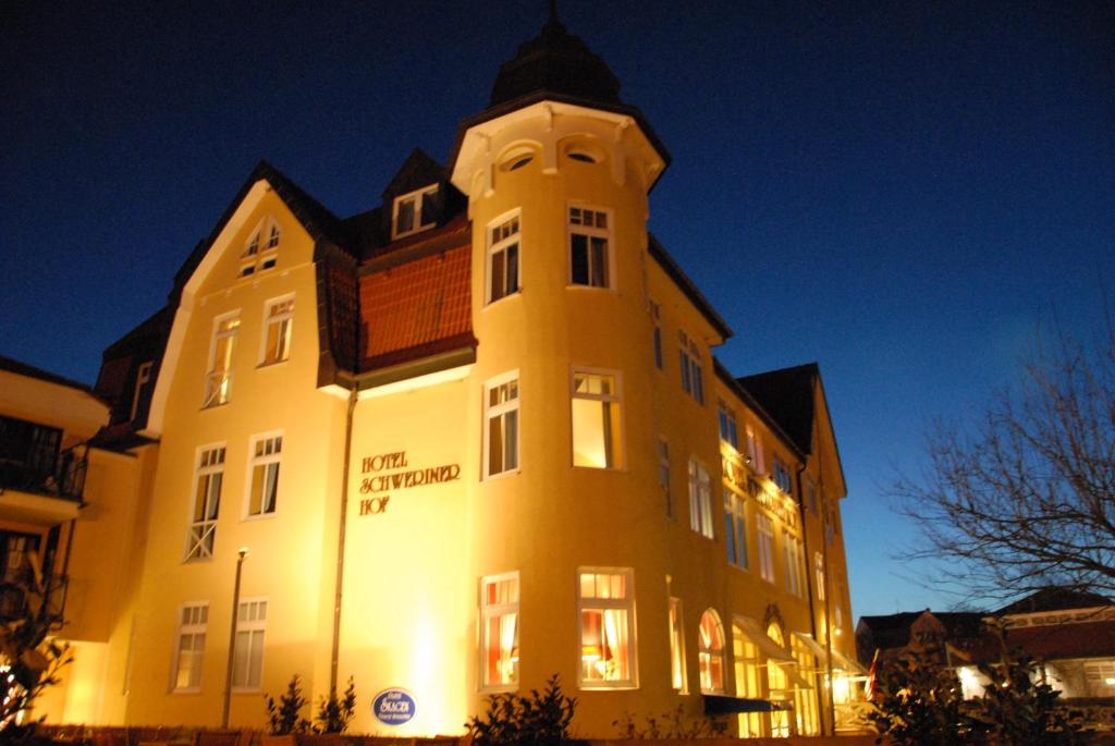 Hotel Schweriner Hof
