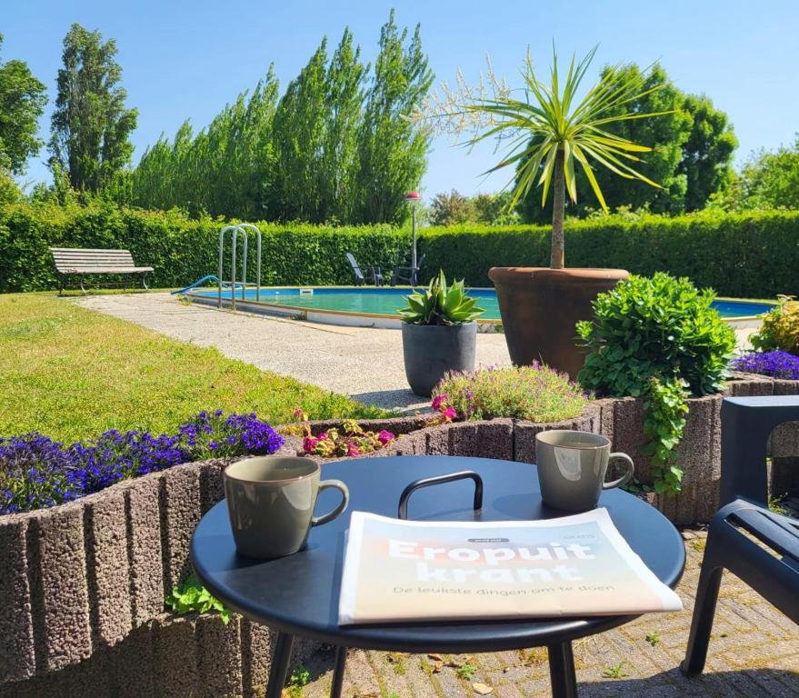 Vakantiehuis 't Hertenkamp