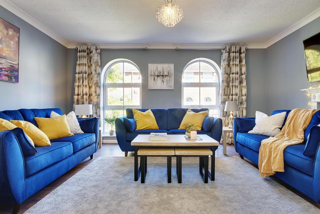 14 Oxford Mews - 5 Star Living for up to 10 People