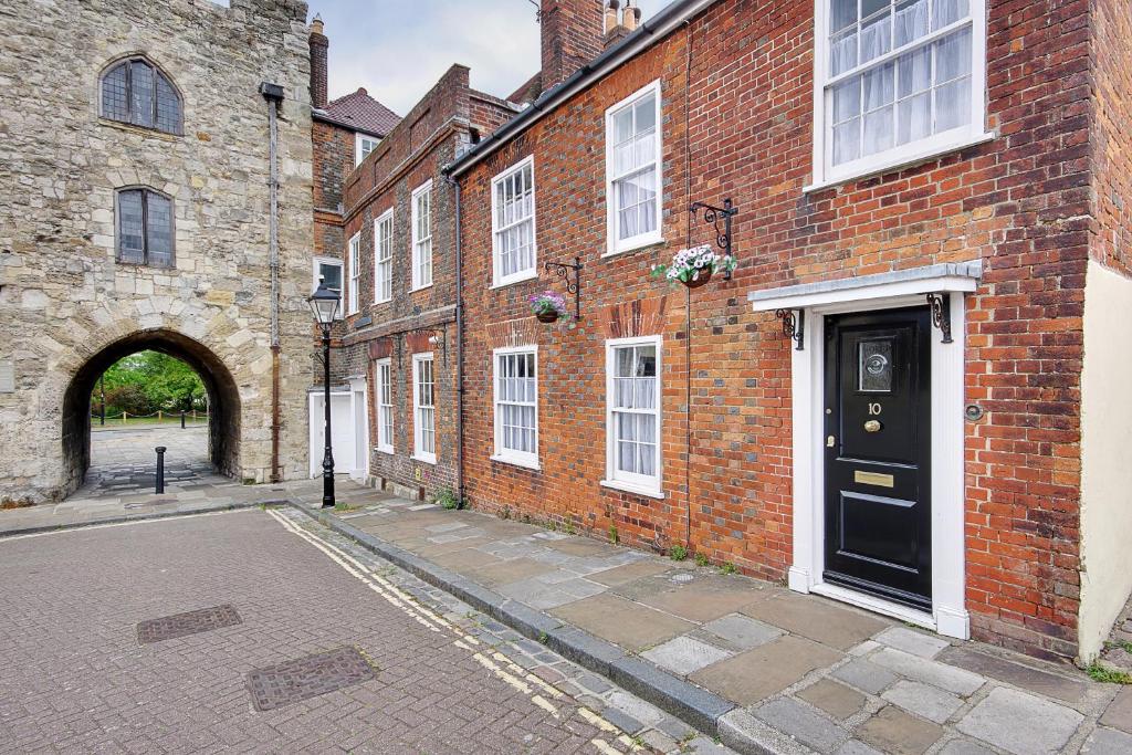 10 Westgate Street Southampton