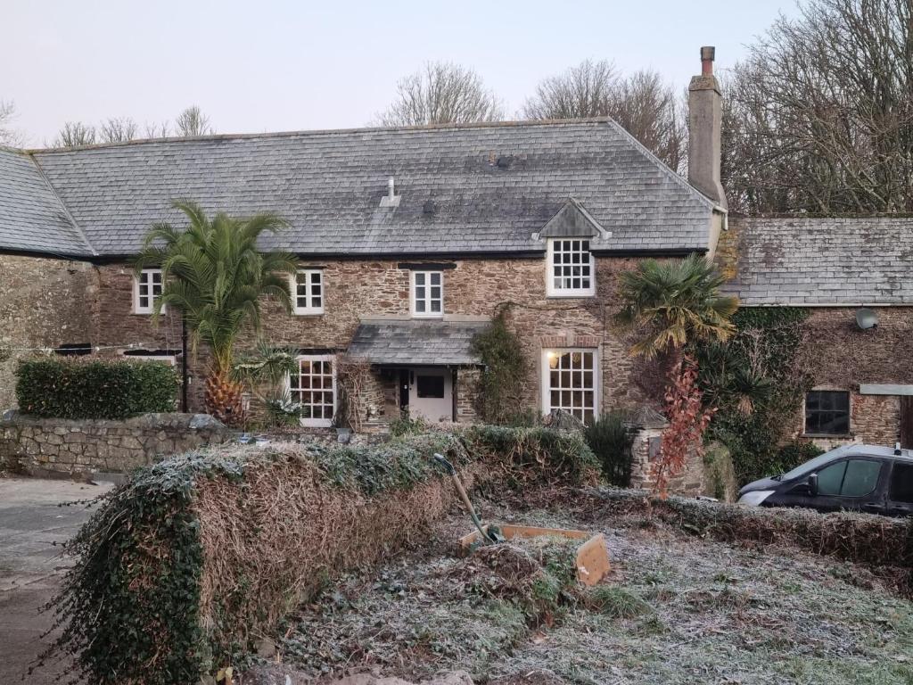 Sheviock Barton Bed & Breakfast