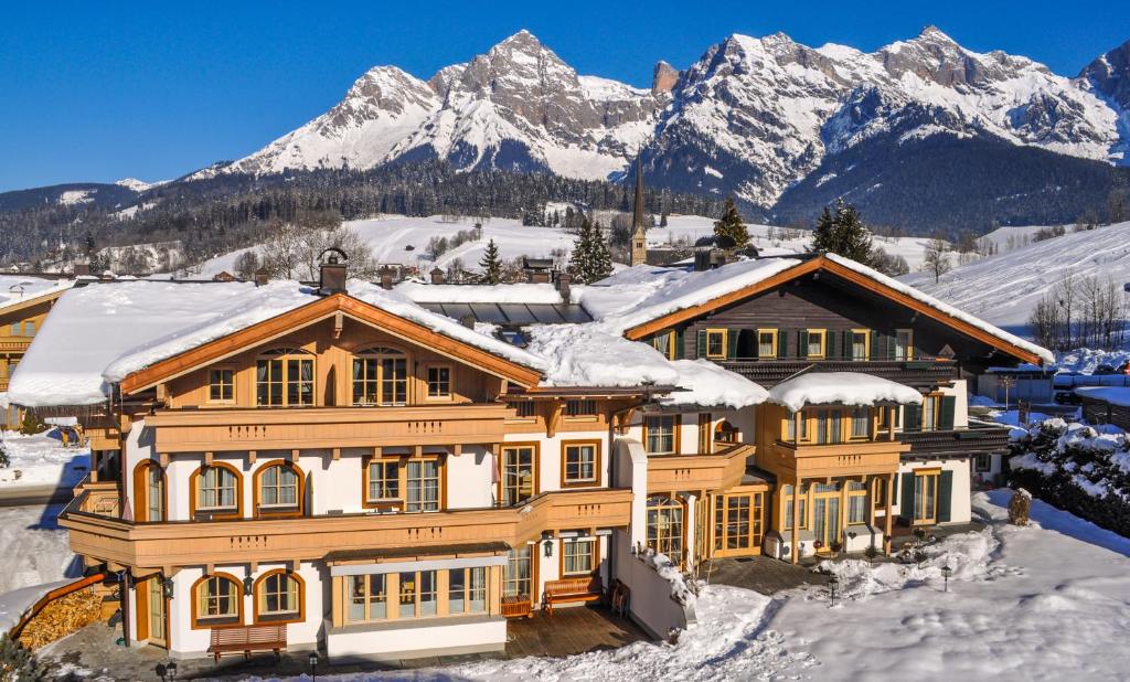 Appartements-Pension Renberg