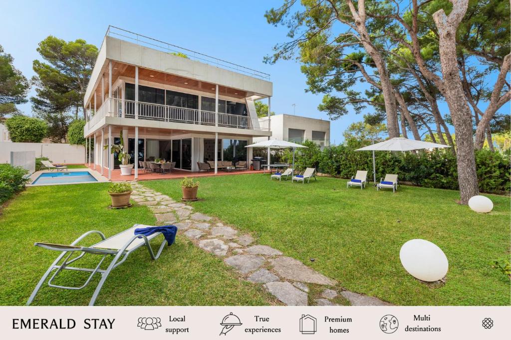 Villa Mediterrania I by Esteva Emerald Stay