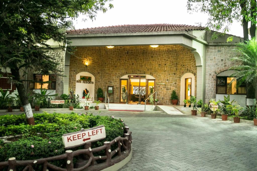 Ras by Treat Resorts, Silvassa -