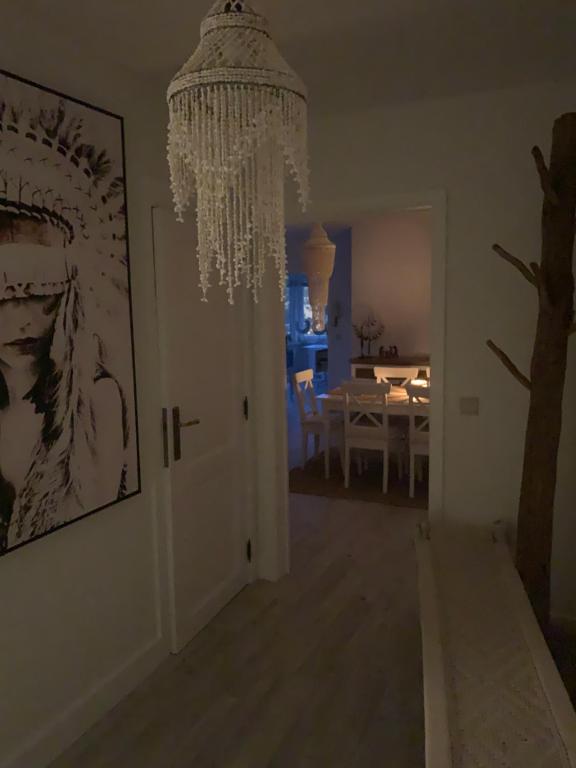 TOP appartement met garage "Au Franelle"