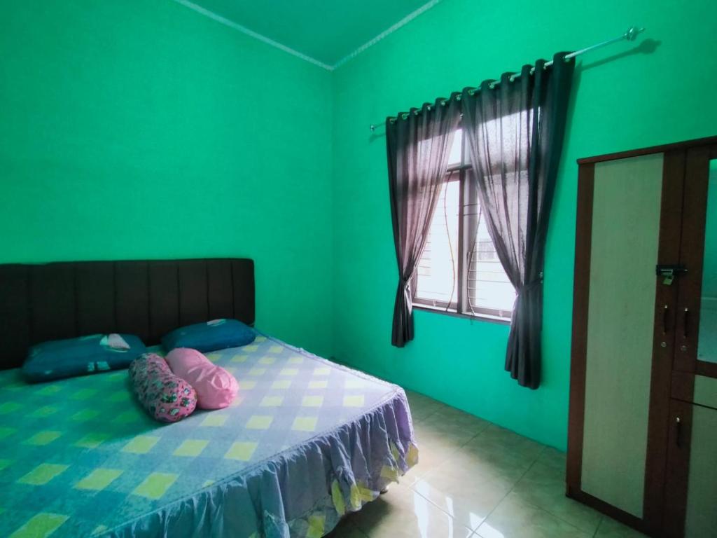 Villa Gunung Mas Blok E No 3 A Berastagi View