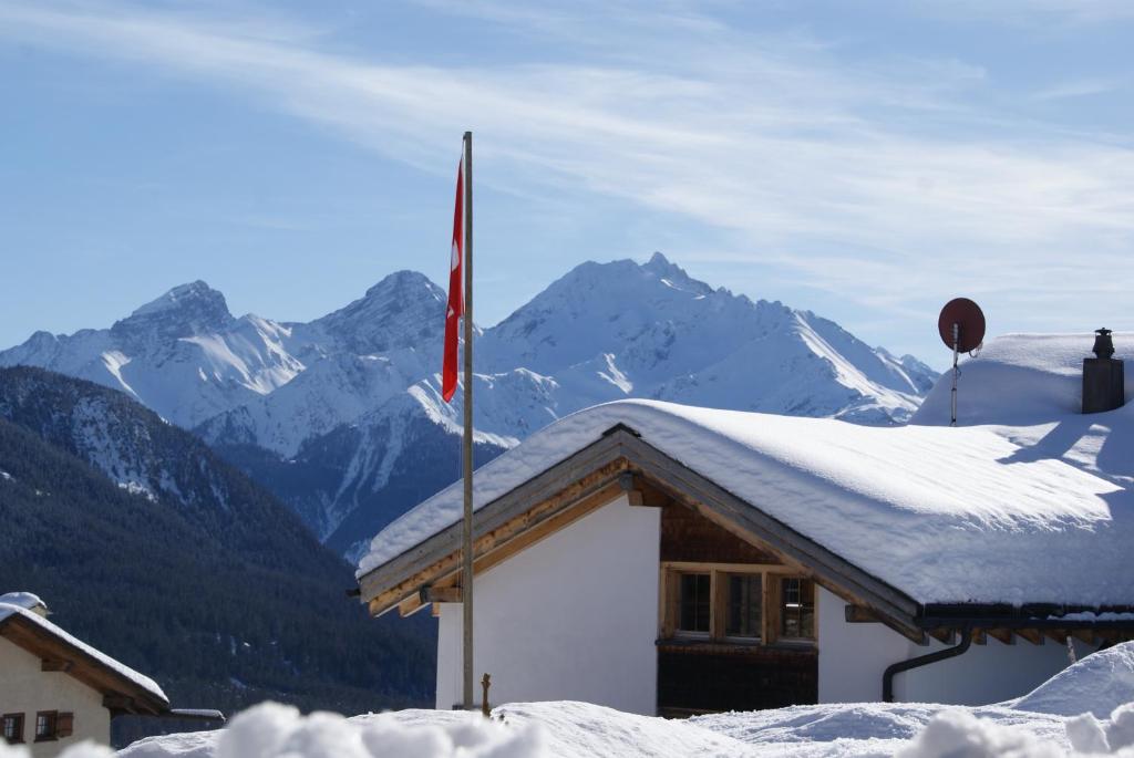 Ferienwohnung Lenzerheide-Sporz