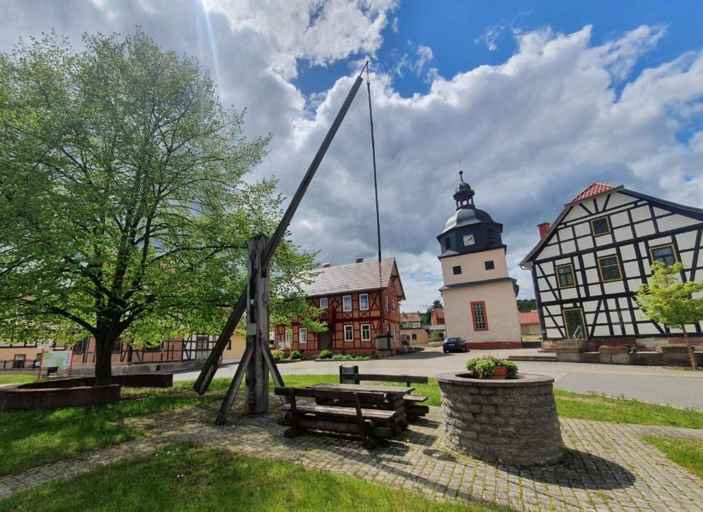 Altes Pfarrhaus Neustädt