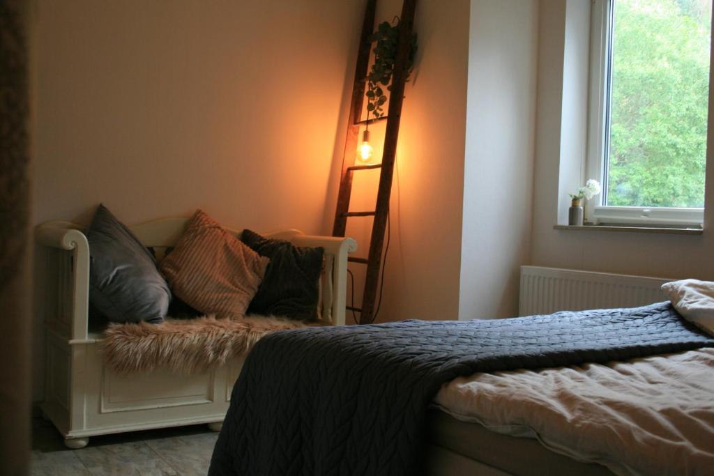 Familienpension Obere Juchhe, Ferienwohnung und Zimmer