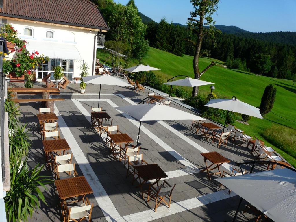 Villa Bonomo Charme Hotel
