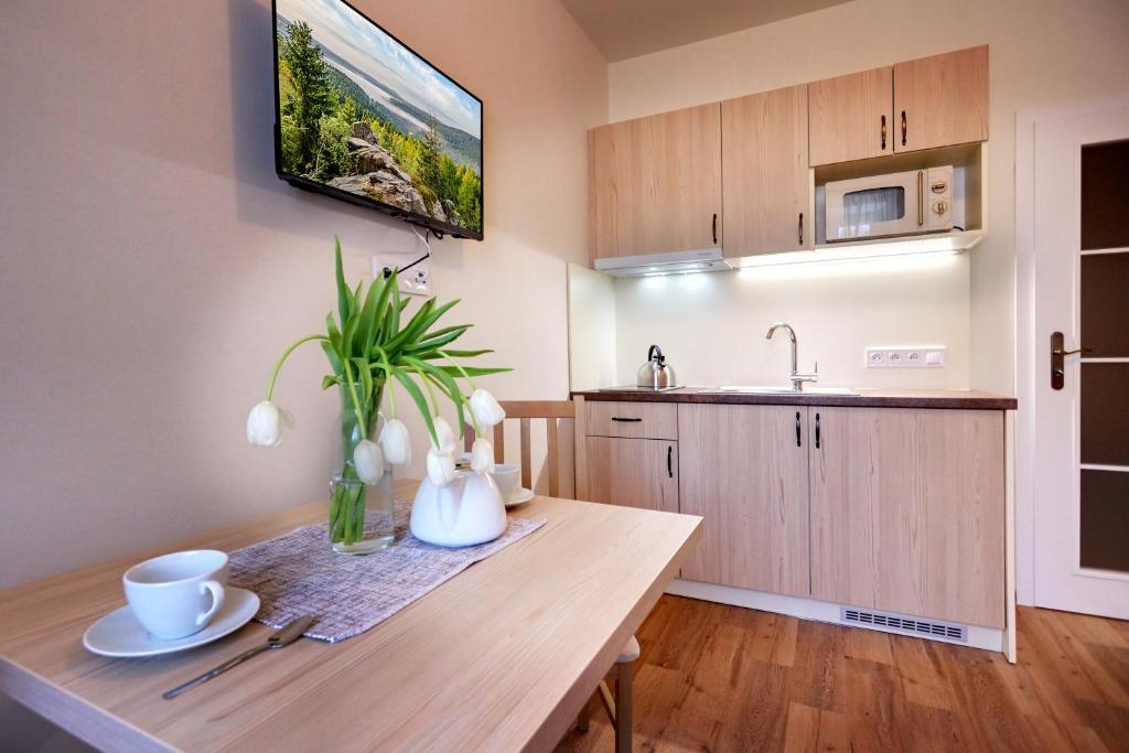 Apartmány Tatra