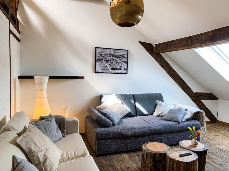 Ferienwohnungen Alte Destillerie