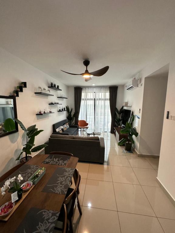 Desaru Dhancell Executive Homestay All Bedrooms With NETFLIX