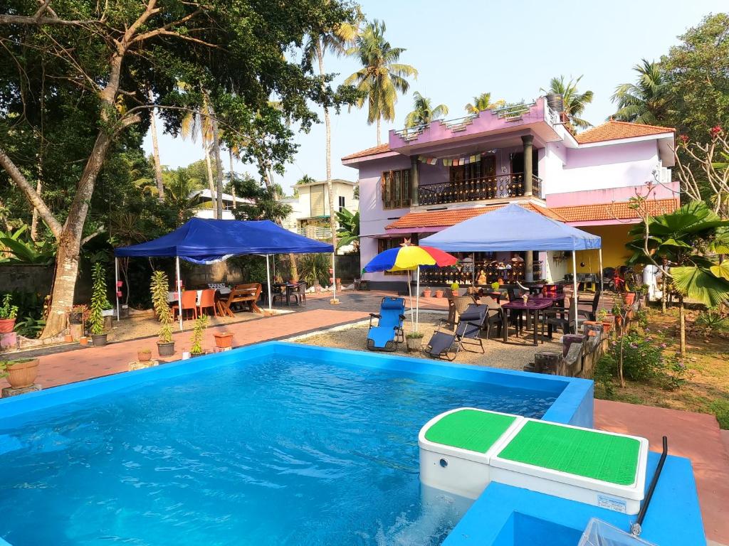 Casa Eva Luna Ayuryoga Retreat