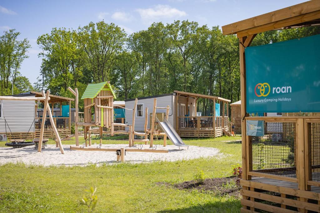 Camping Het Genieten - Roan