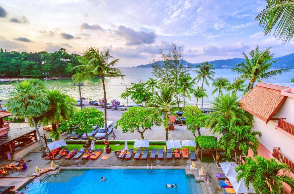 普吉岛-瓶庐海景度假酒店 Phuket PL Seaview Resort