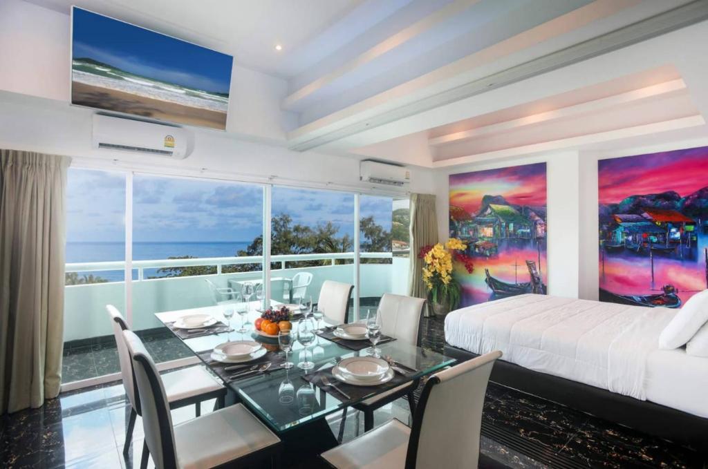 PATONG TOWER SEA VIEW for FAMILY's