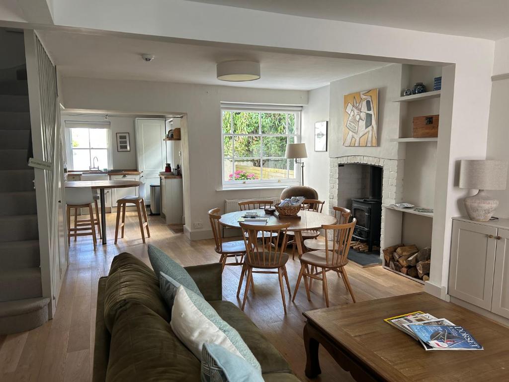 Billie's seaside retreat