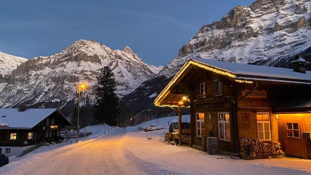 Jägerstübli Grindelwald