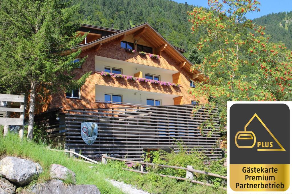 Alpen Suites Brandnertal