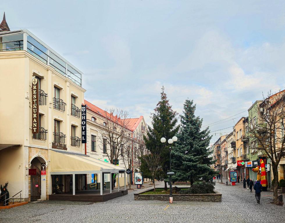 Villa Boutique Hotel
