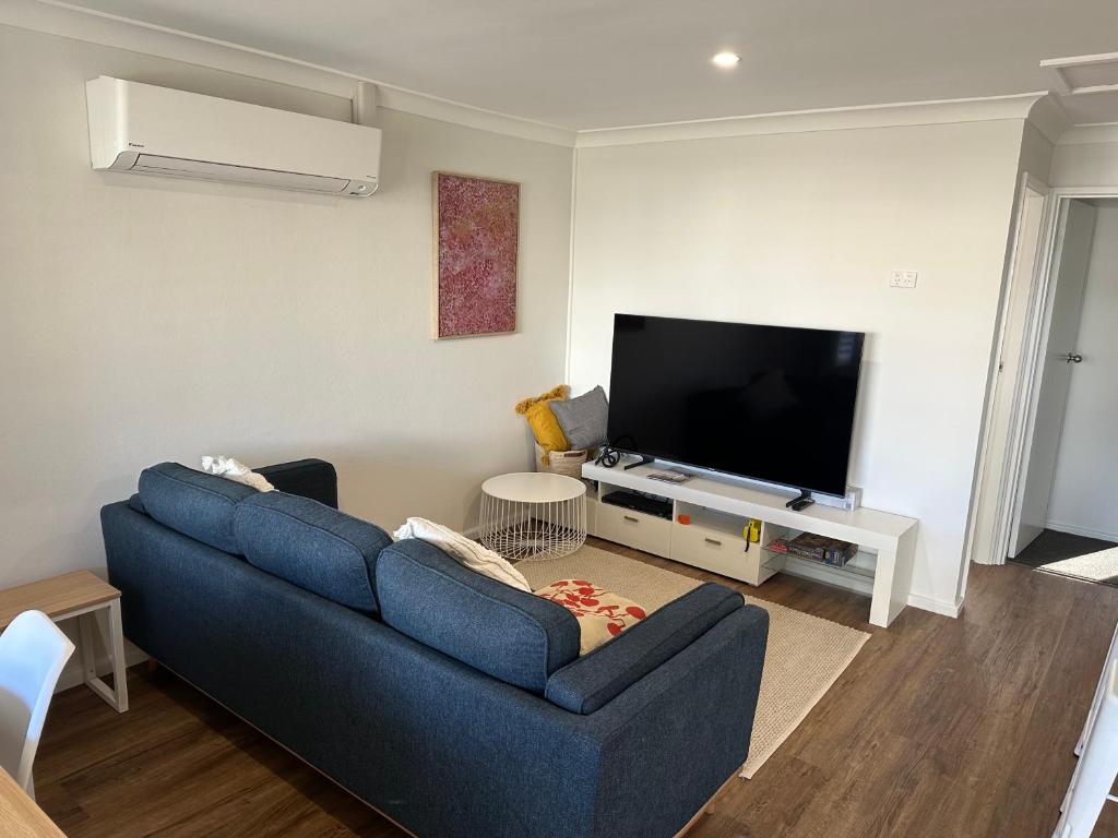 Central Evans Wagga Apartments