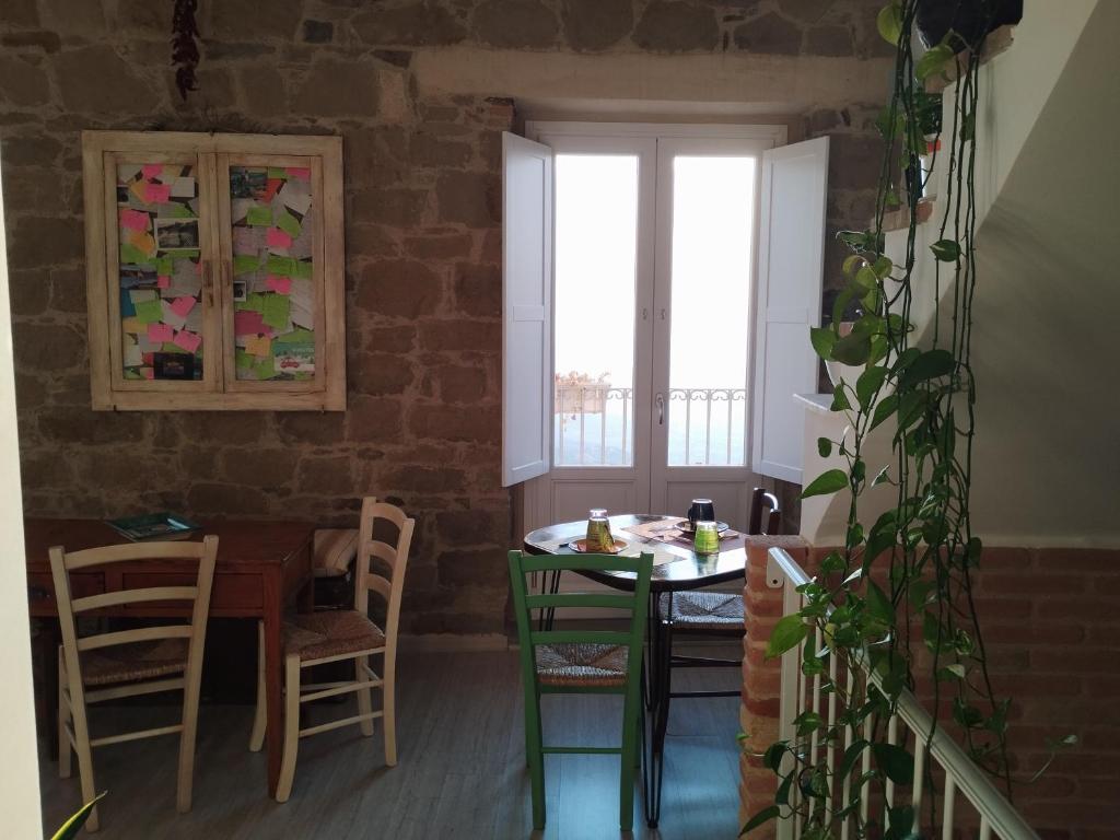 La Casa dei Panorami di Colobraro