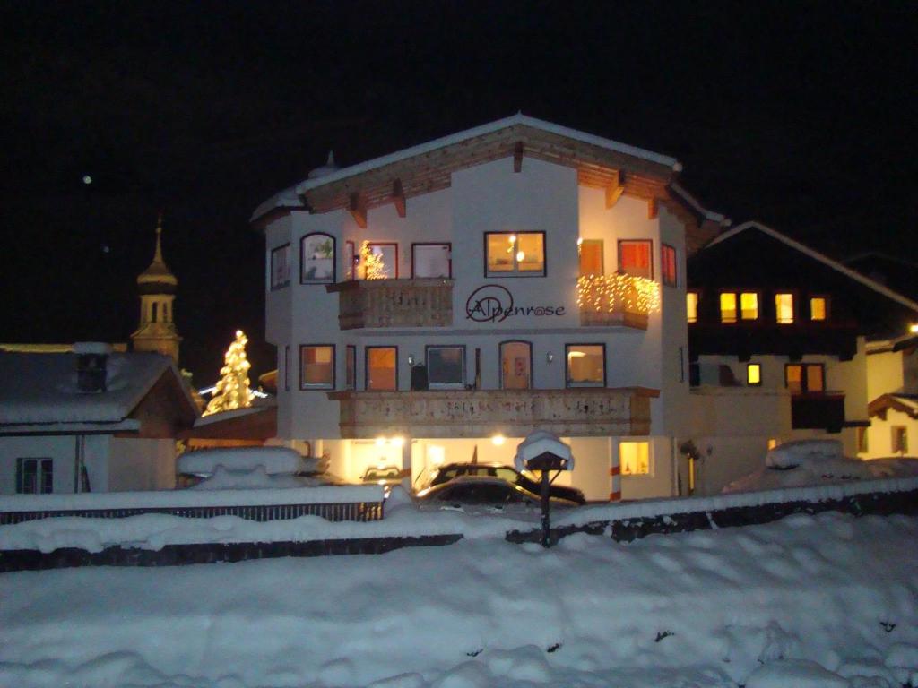 alpenrose hotel-garni