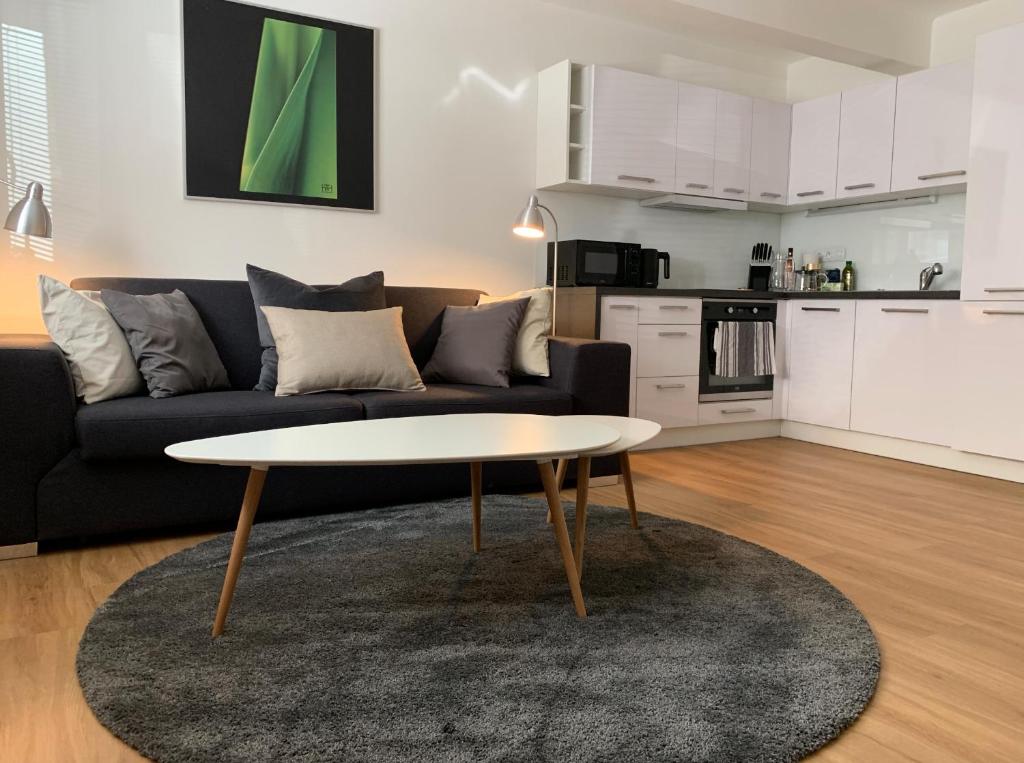 AP 1 - Hradec Apartments, Overnight Simply