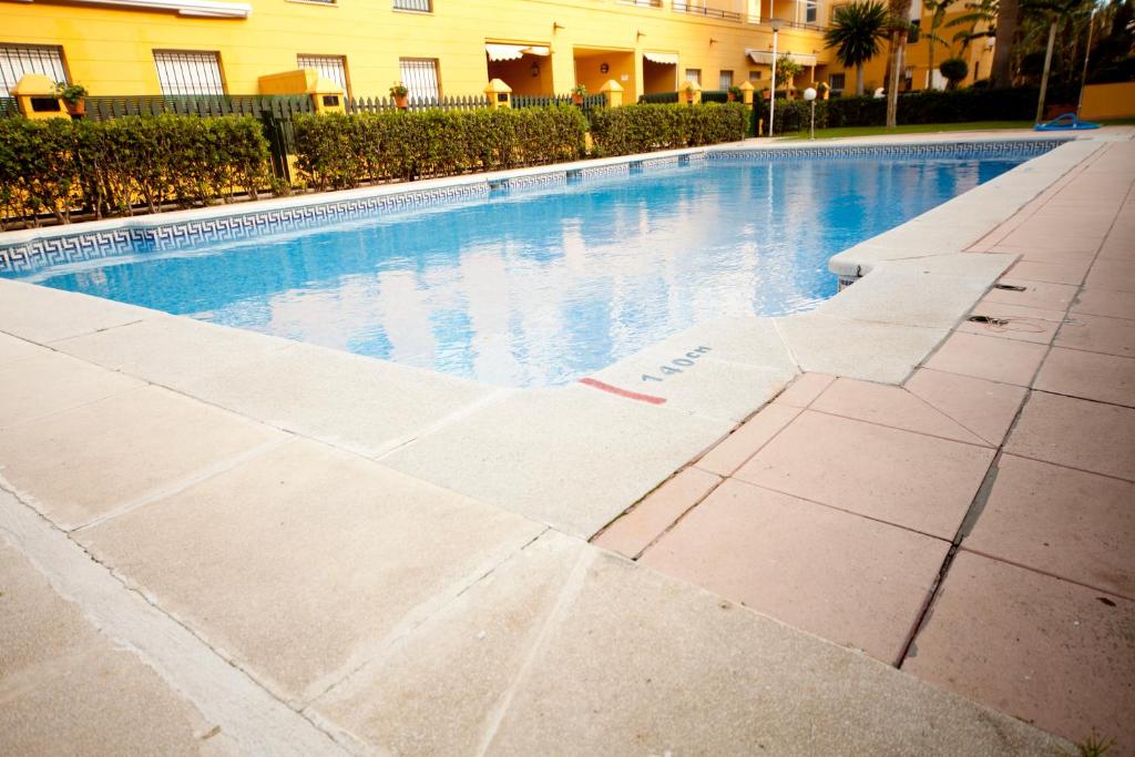 Ático Barrio de los Pescadores
