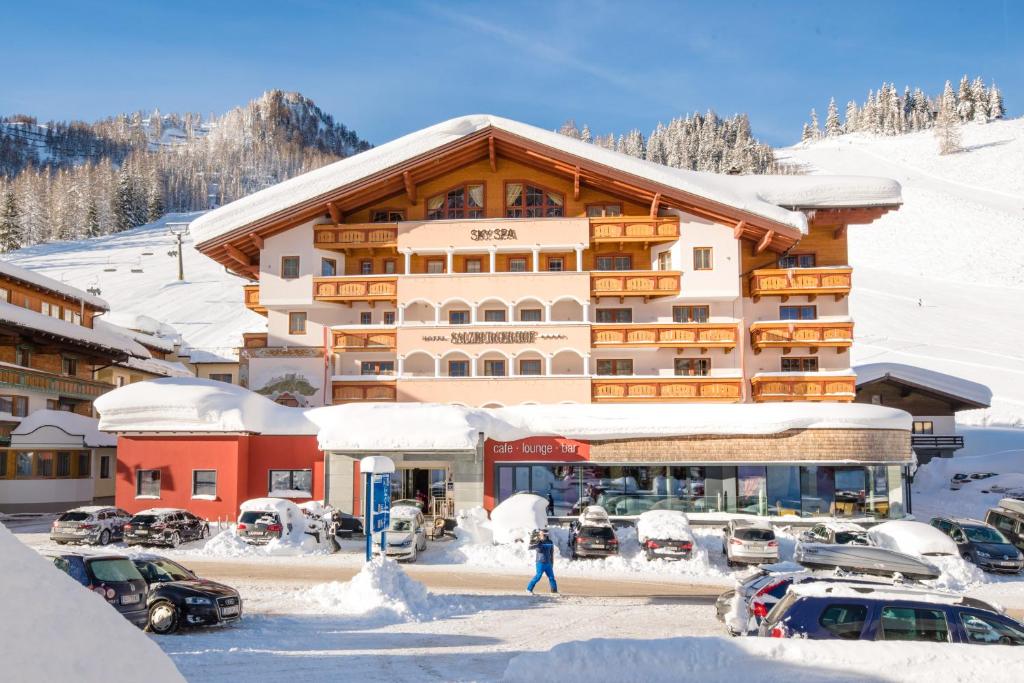 Hotel Salzburger Hof Zauchensee