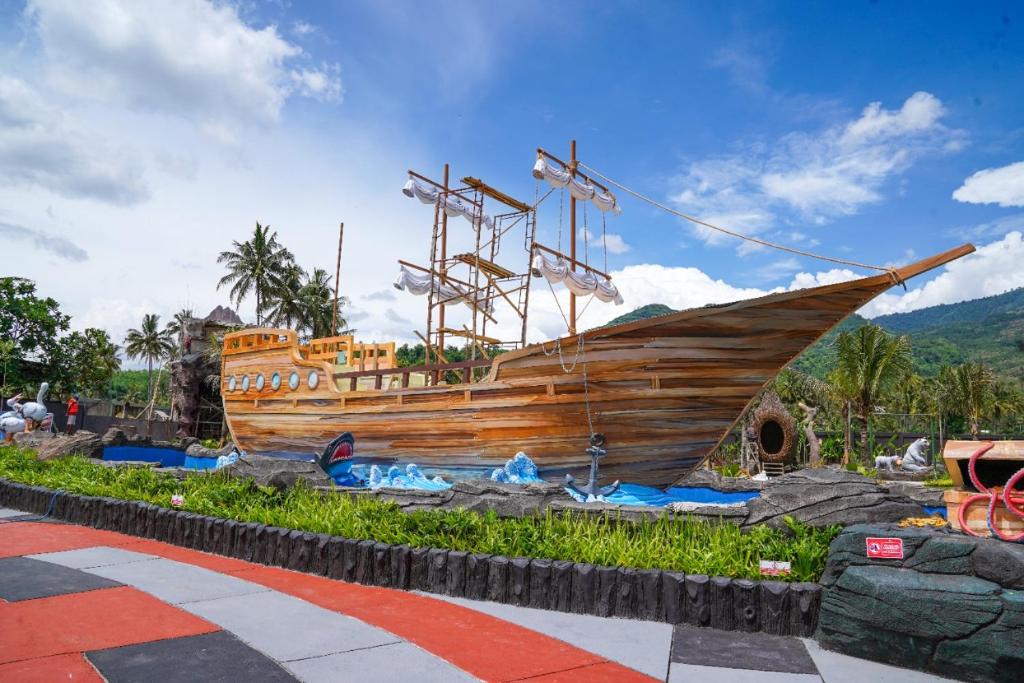 Sabda Alam Hotel & Resort