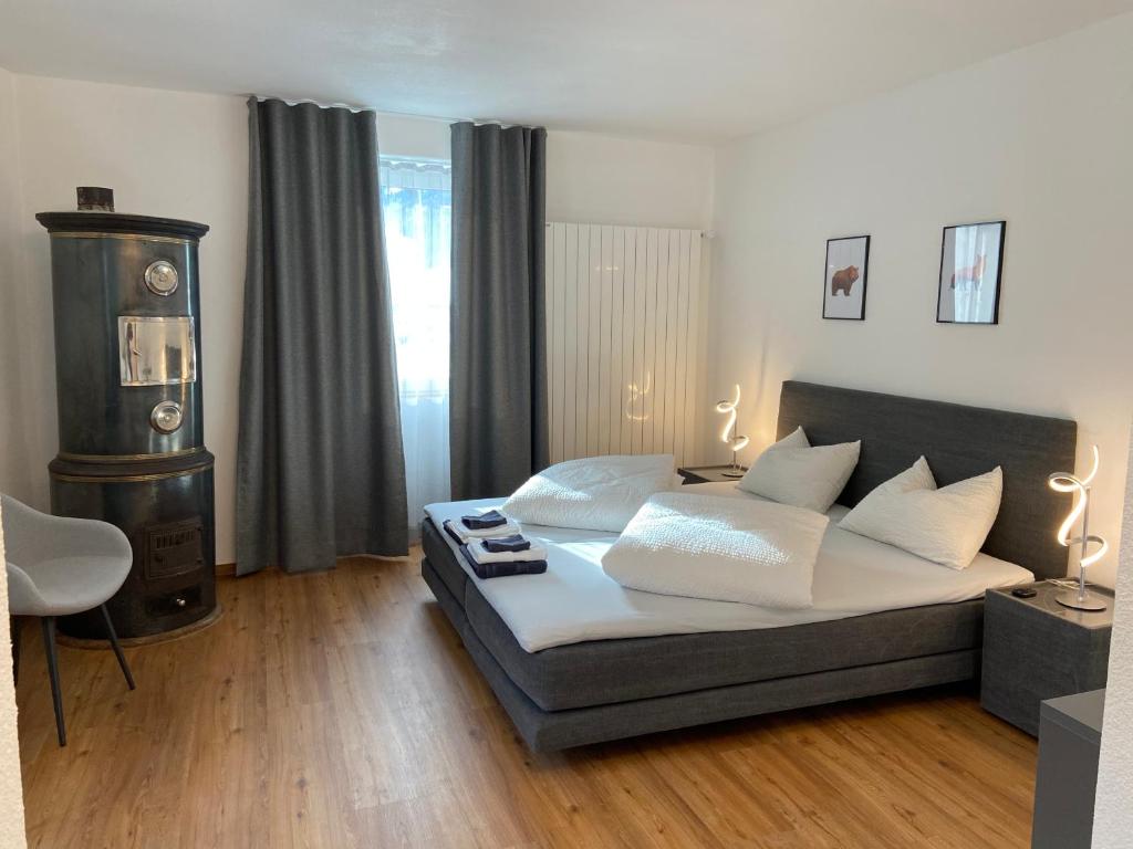 B&B Berninapass