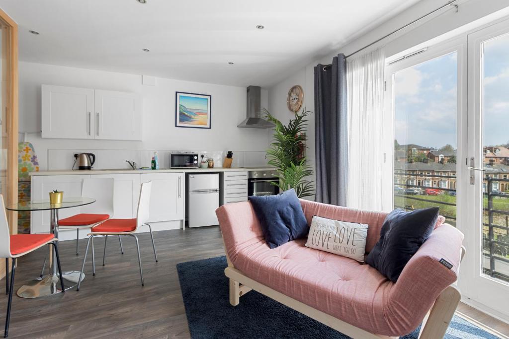 Exeter City Centre Apartments Eden Apartment