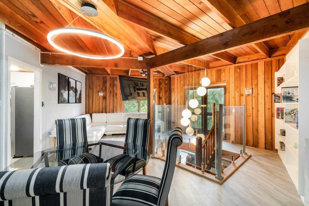 The Treetop House