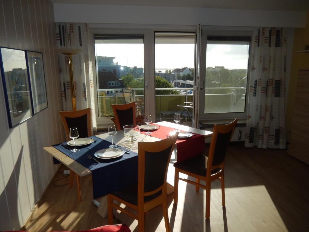 Ferienwohnung AMBIENTE