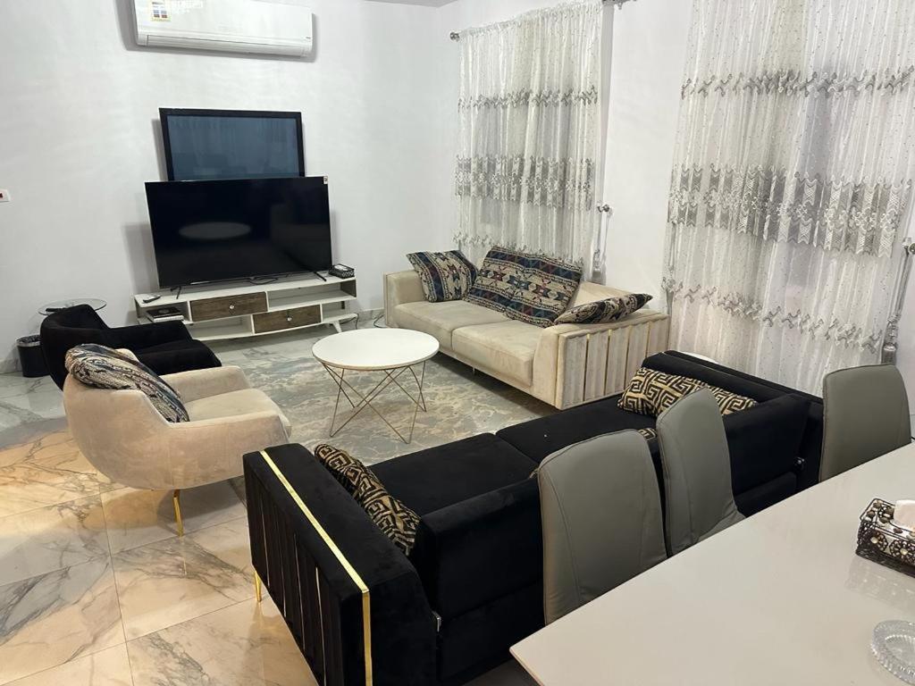 villa in king Abdullah economic city luxury feel W private pool