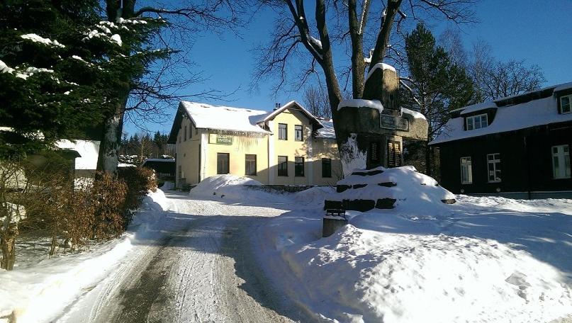 Hvězda Apartments